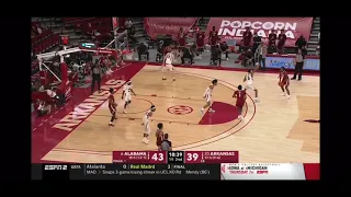 Moody bad on ball defense