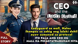 Ladyguard Halos ihampas sa sahig ang lalaki dahil ayaw sumunod sa protocol ITO PALA ANG CEO NG MALL!