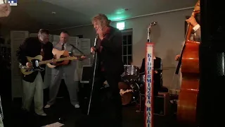 The Hayriders with added bonus of Robert Plant