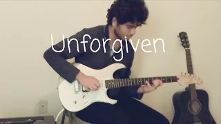 Metallica - Unforgiven Solo Cover