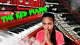 Russia Urban Legend THE RED PIANO | old woman who drink blood - tamil