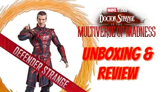 Defender Strange | Marvel Legends | Unboxing & Review