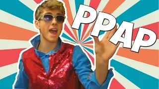 PPAP Pen Pineapple Apple Pen (ЛУЧШАЯ ПАРОДИЯ)