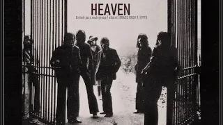 HEAVEN - NEVER SAY DIE - ( 1971 ) 【 U.K. 】