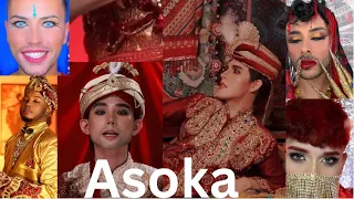Asoka Makeup Challenge (Male Edition) (Top 12 trending TikTok Compilation)