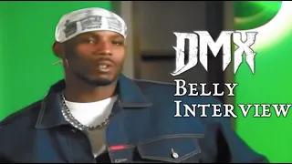 DMX Belly Behind The Scenes Interview (1998)