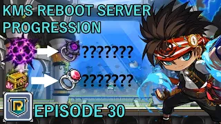 Endlessly Terrorized - Korean MapleStory Reboot Server Progression 2022 Episode 30