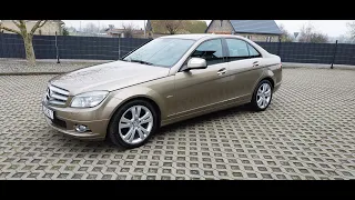 MERCEDES C200 * 184KM * nawigacja COMAND *