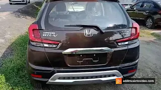 Honda WR-V VX Golden brown metallic colour😎