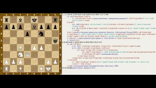 Вебинар Chess Promotion. Шотландский гамбит. Часть 1