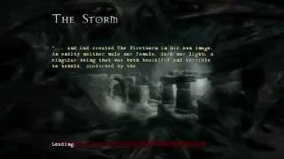 Clive Barker's Jericho Walkthrough Part 1-The Storm
