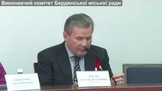 Розширена апаратна нарада при міському голові від 05.05.2015