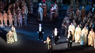Turandot, Non piangere, Liu, Александр Гурец