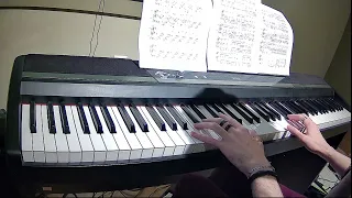 🐢 Mili - A Turtle's Heart Key Ingredient Ver. (piano cover) 🐢