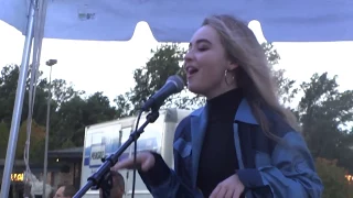 Sabrina Carpenter-Believer(Acoustic Live)