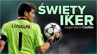 Legendarni: IKER CASILLAS | #48 HISTORIE Z BOISKA