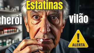 Estatinas: Aliadas ou Veneno? Médico Expõe Verdades Sobre Efeitos Colaterais! Além do Colesterol