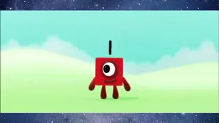 Numberblocks - 12