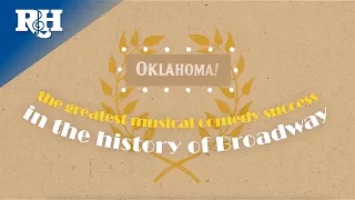 80 Years of OKLAHOMA! | Rodgers & Hammerstein: In Their Own Words