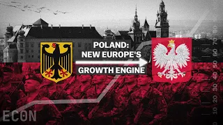 Poland's Path to Becoming the Next Advanced Economy | Economy of Poland | Econ