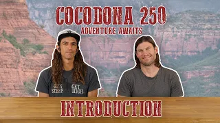 Welcome To The Cocodona 250 Ultra Marathon