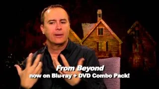 EXCLUSIVE: Jeffrey Combs on Filming From Beyond In Italy