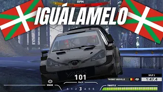 Esta es la SIMULACIÓN más REALISTA de RALLY