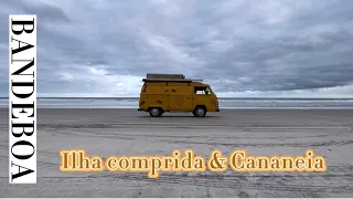 Primeiro Video - Ilha Comprida & Cananéia EP 1