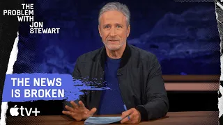 Where Does Mainstream Media Go Wrong? | The Problem With Jon Stewart | Apple TV+