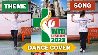 Feel the Rush in the Air! "HÁ PRESSA NO AR" | Official Theme Song of WYD Lisbon 2023 | Dance Cover