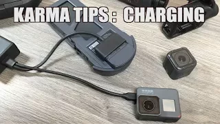 GoPro Karma Tips | Battery Doubles As A Power Bank