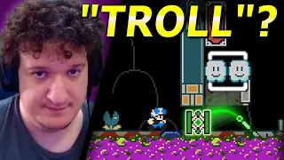 They called this a troll level...? | Uncleared Levels