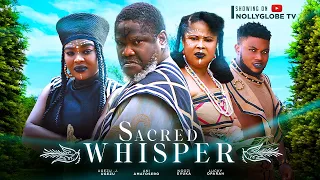 SACRED WHISPER (New Movie) Ugezu J Ugezu Ani Amatosero Ngozi Evuka 2023 Nigerian Movie