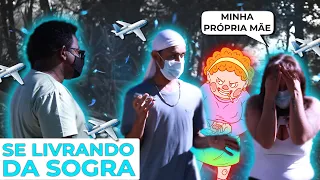 Esposa descobre que ele quer viajar e deixar a sogra Infiéis episódio 162 traição?