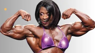 She-Hulk Female Bodybuilder Iris kyle Bodybuilding Motivation | FBB Warriors