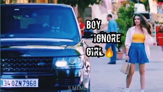 🔥Boy Ignore Girls Attitude Status| Boys 😎Attitude Status| Boys Attitude whatsApp Status 2021