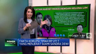 Fakta Korupsi Timah Rp 271 T Yang Menjerat Suami Sandra Dewi