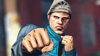 ГОПНИК УЧИТ ЛЮДЕЙ ЖИЗНИ ► GTA 5 RP