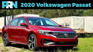 Designed to be Cheap | 2020 Volkswagen Passat Execline Full Tour & Review