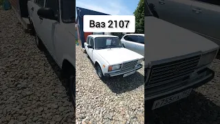 Авторынок. Ваз 2107.