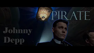 Johnny Depp - Public Enemies | Pirate