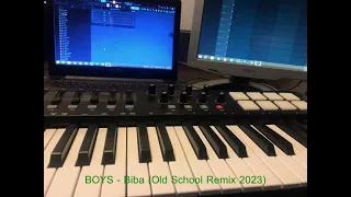 BOYS - Biba ( Old School Disco Polo Remix 2023)