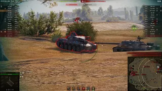 World of Tanks : Sheridan "Ace" Replays