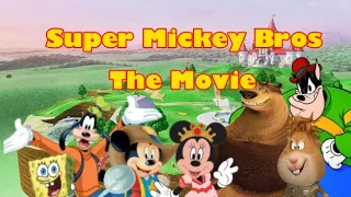 Super Mickey Bros: The Movie (Cowboy’L And Friends Gang™️ Style) Cast Video (REMAKE)