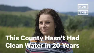 Why This U.S. County Has Gone Two Decades Without Clean Water | NowThis