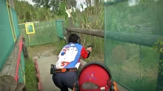 2016-Le championnat de France de Tir Sportif de Vitesse « Handgun »