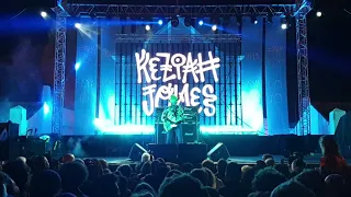 Keziah jones FMM 2019, porto covo, portugal