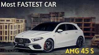 #MercedesAMGA45S #AMGA45S #Mercedes Engine नहीं Rocket लगा दिया गलती से 🔥 Drive Review