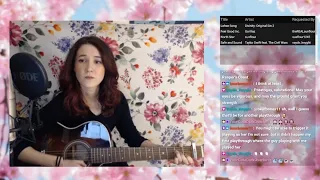 Lohse's Song from Divinity: Original Sin 2 - Cover (Twitch)