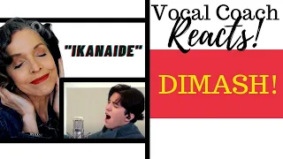 Voice Coach Reacts & Deconstructs Dimash Kudaibergen's ”Ikanaide" Tokyo Jazz 2020